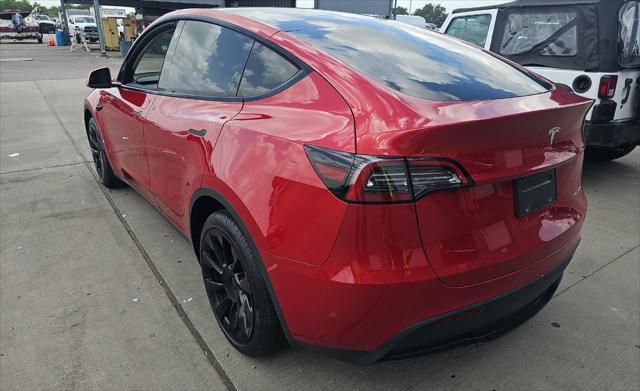 used 2023 Tesla Model Y car, priced at $32,995