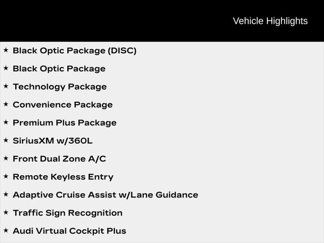 used 2023 Audi S3 car, priced at $37,865