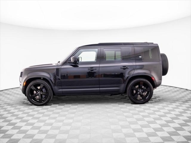 used 2022 Land Rover Defender car, priced at $43,495