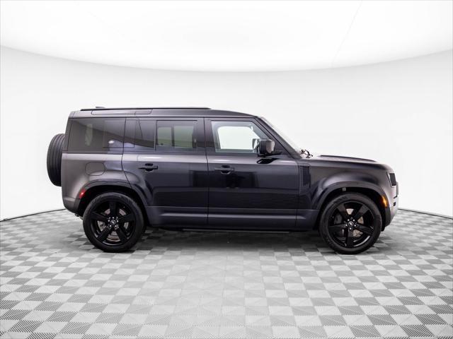 used 2022 Land Rover Defender car, priced at $43,495