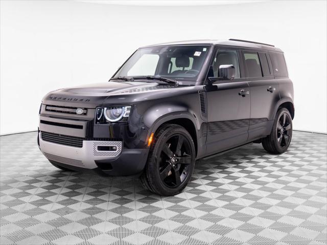 used 2022 Land Rover Defender car, priced at $43,495