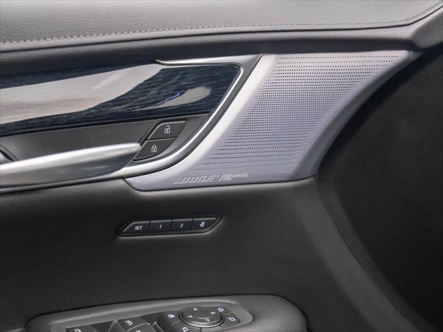new 2025 Cadillac XT5 car, priced at $53,425