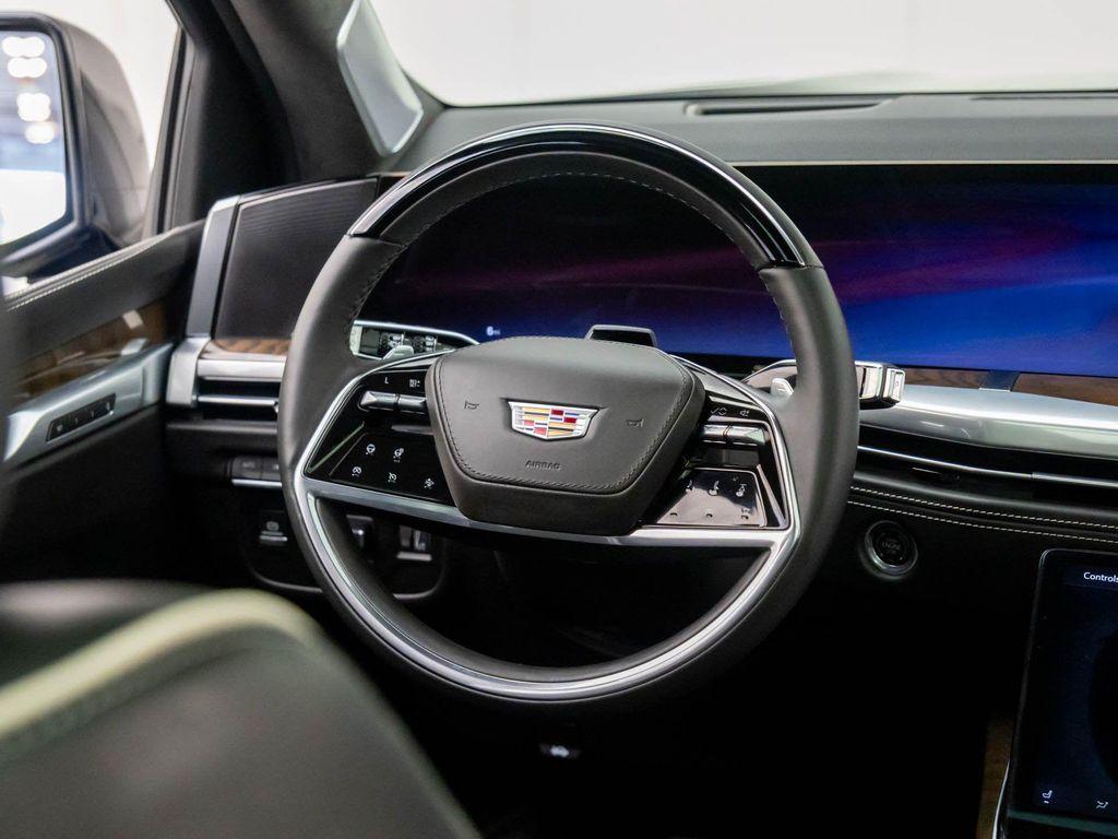 new 2026 Cadillac Escalade car, priced at $131,355