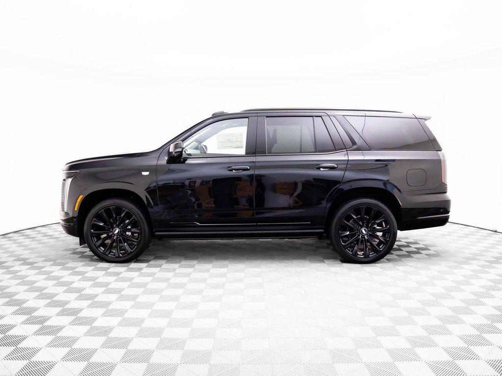 new 2026 Cadillac Escalade car, priced at $131,355