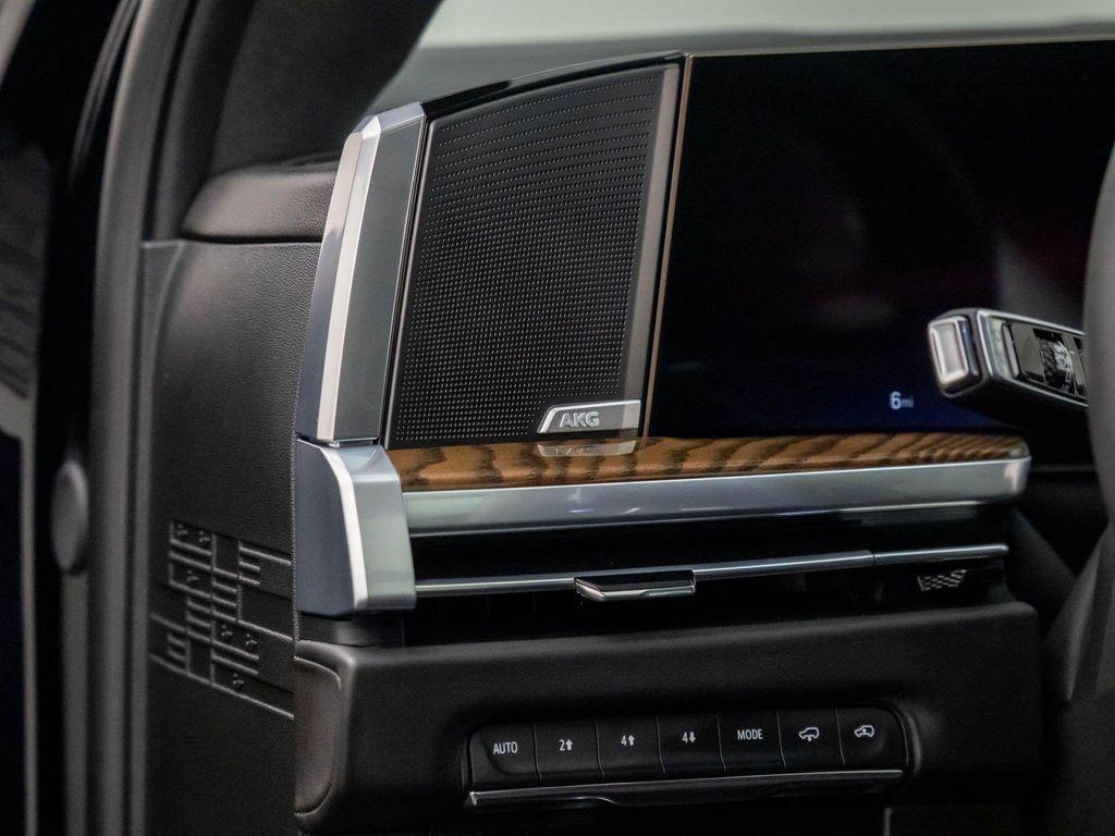 new 2026 Cadillac Escalade car, priced at $131,355