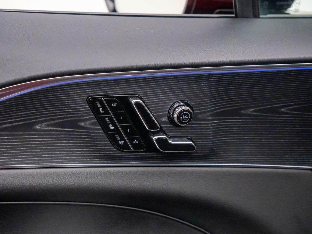 used 2024 Cadillac LYRIQ car, priced at $46,509