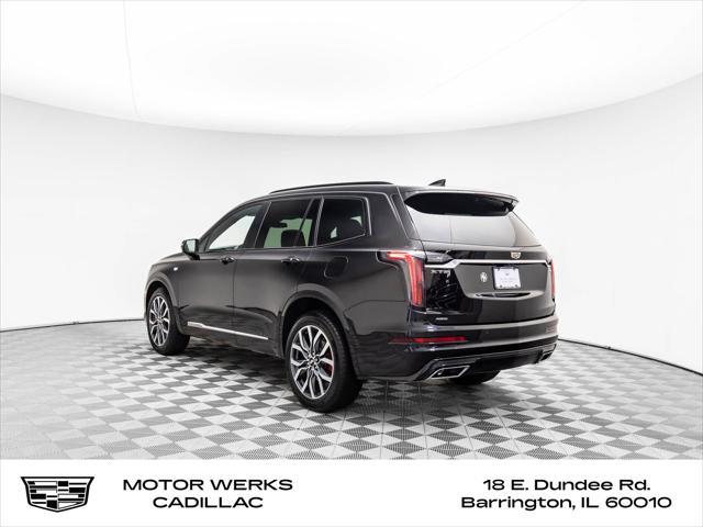 new 2025 Cadillac XT6 car, priced at $64,910