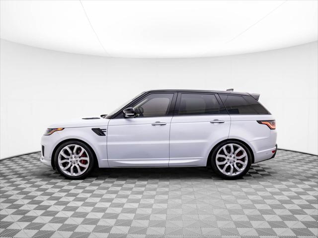 used 2022 Land Rover Range Rover Sport car, priced at $69,495