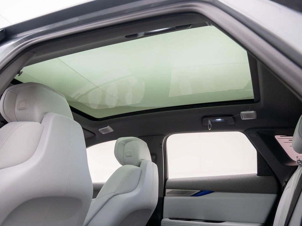 new 2025 Cadillac OPTIQ car, priced at $56,499