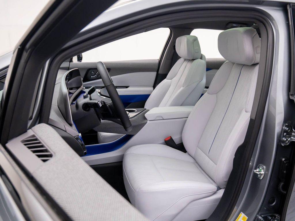 new 2025 Cadillac OPTIQ car, priced at $56,499