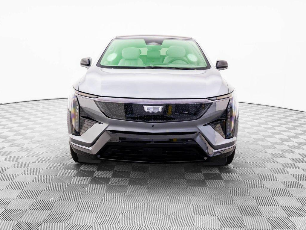 new 2025 Cadillac OPTIQ car, priced at $56,499