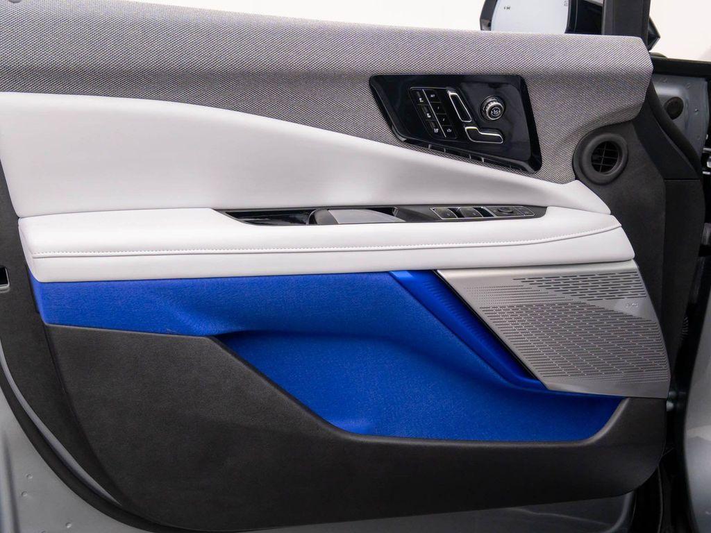 new 2025 Cadillac OPTIQ car, priced at $56,499