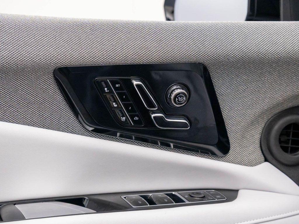 new 2025 Cadillac OPTIQ car, priced at $56,499