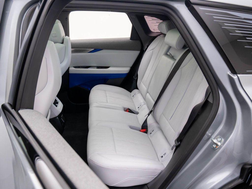 new 2025 Cadillac OPTIQ car, priced at $56,499