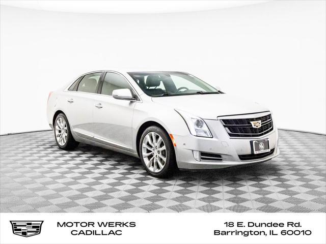 used 2016 Cadillac XTS car, priced at $13,250