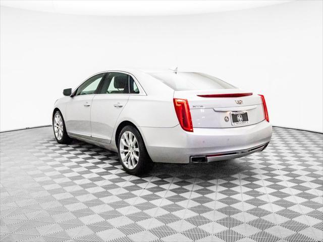 used 2016 Cadillac XTS car, priced at $13,250