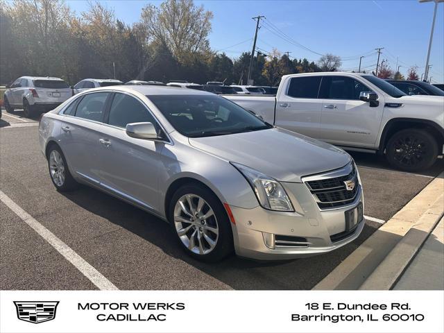 used 2016 Cadillac XTS car, priced at $13,795