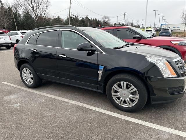 used 2012 Cadillac SRX car, priced at $11,995