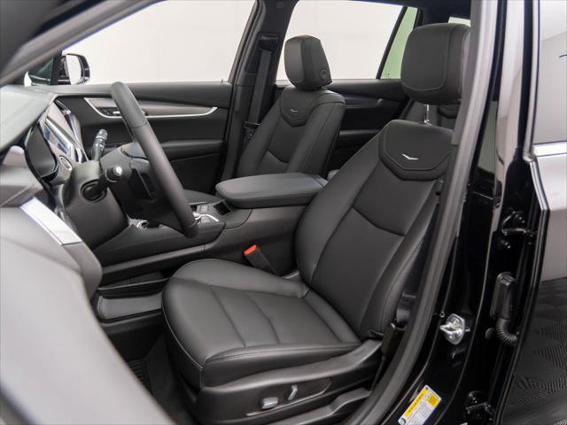 new 2025 Cadillac XT6 car, priced at $51,510