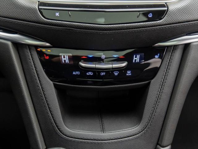 new 2025 Cadillac XT6 car, priced at $51,510