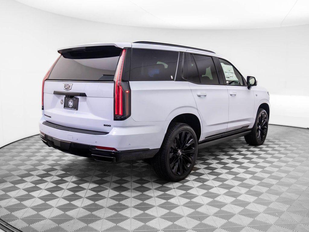 new 2026 Cadillac Escalade car, priced at $133,280