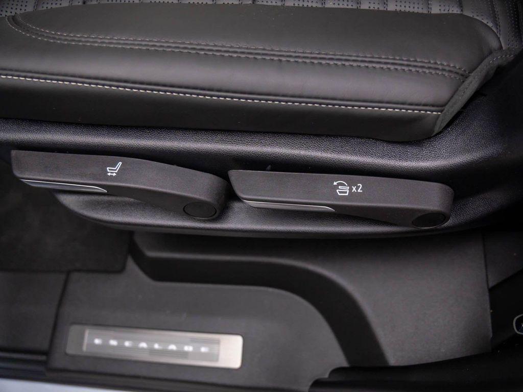 new 2026 Cadillac Escalade car, priced at $133,280