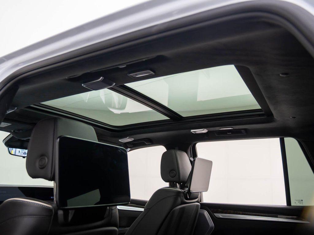 new 2026 Cadillac Escalade car, priced at $133,280