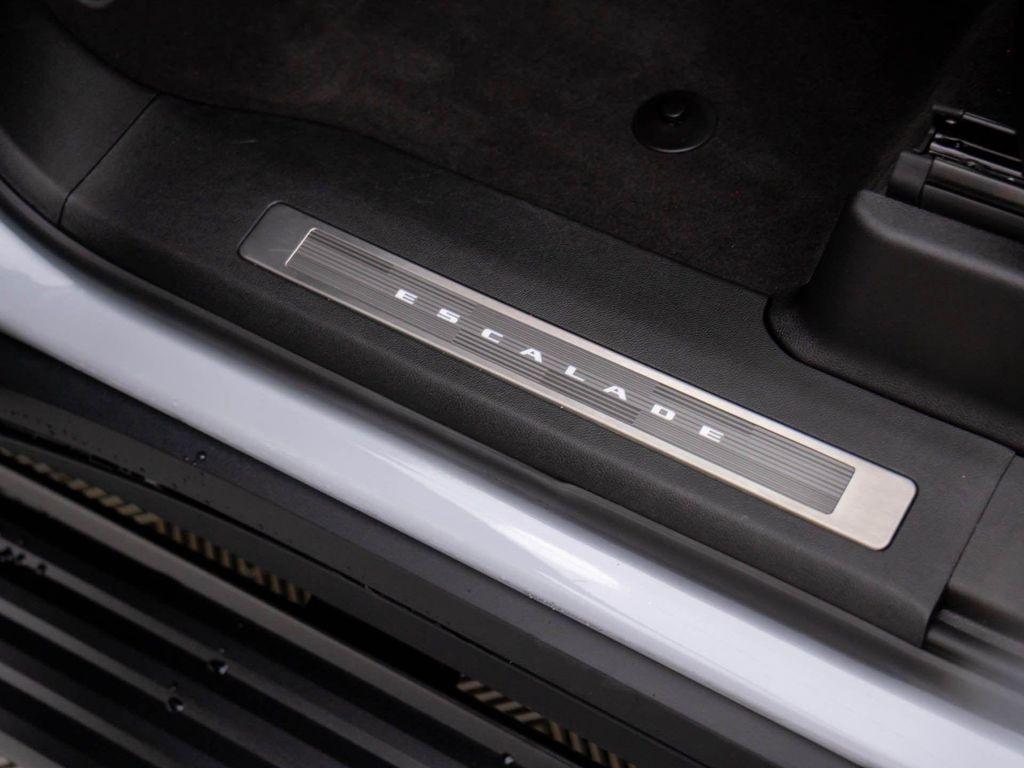 new 2026 Cadillac Escalade car, priced at $133,280