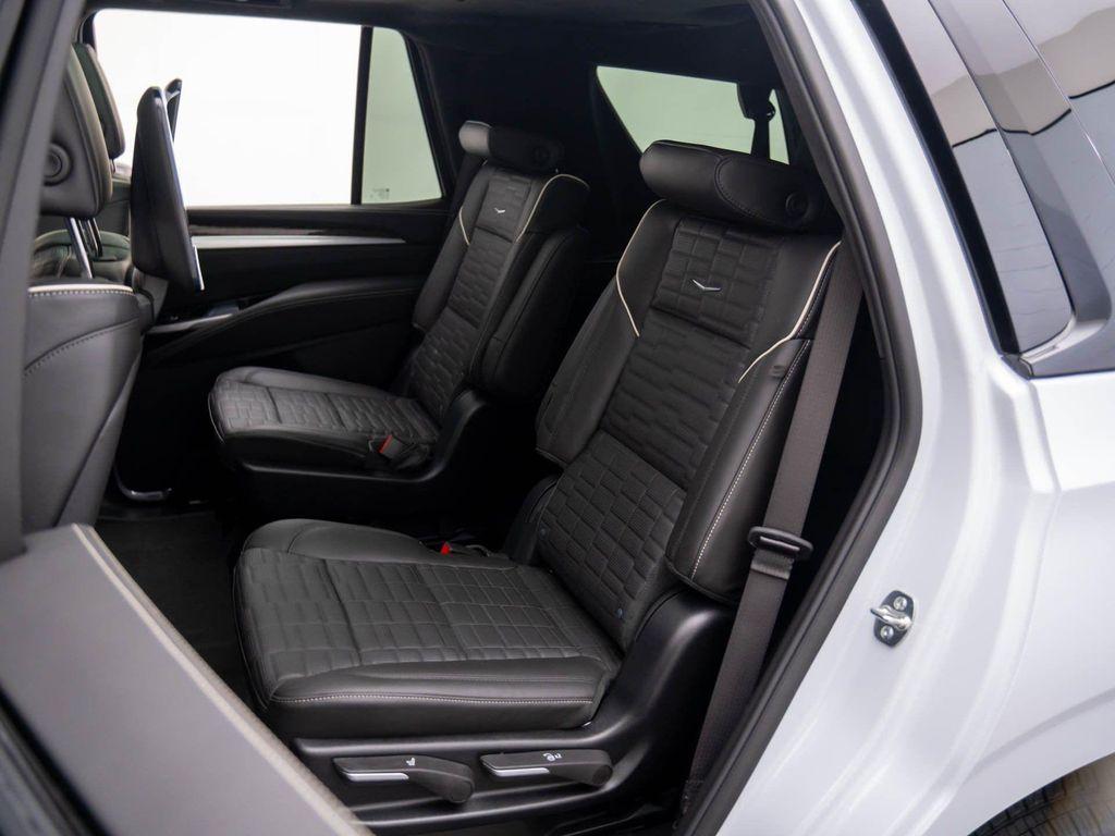 new 2026 Cadillac Escalade car, priced at $133,280