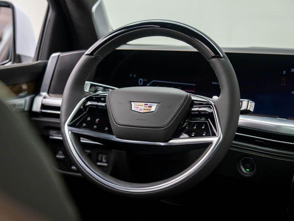 new 2026 Cadillac Escalade car, priced at $133,280