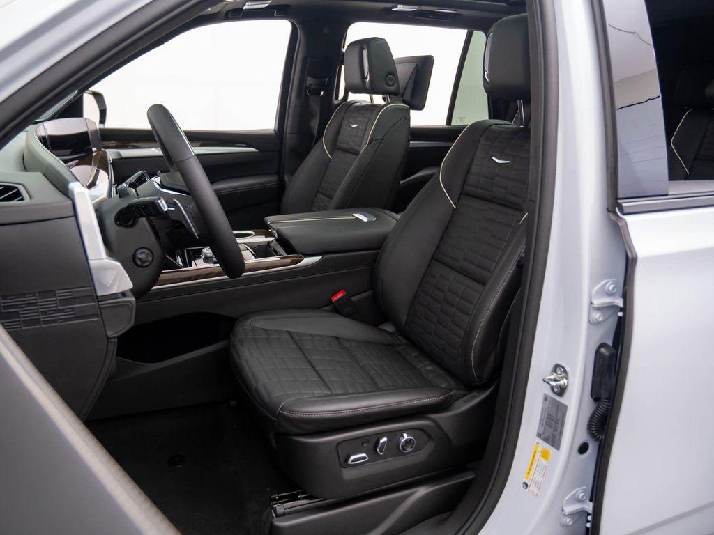 new 2026 Cadillac Escalade car, priced at $133,280