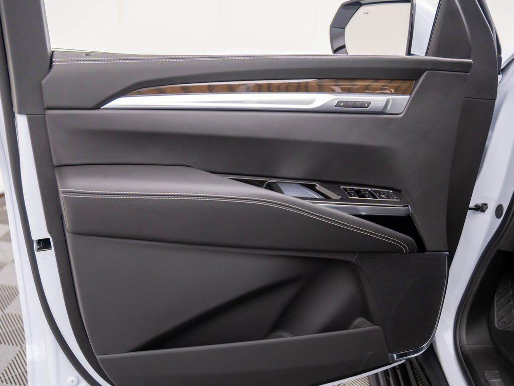 new 2026 Cadillac Escalade car, priced at $133,280