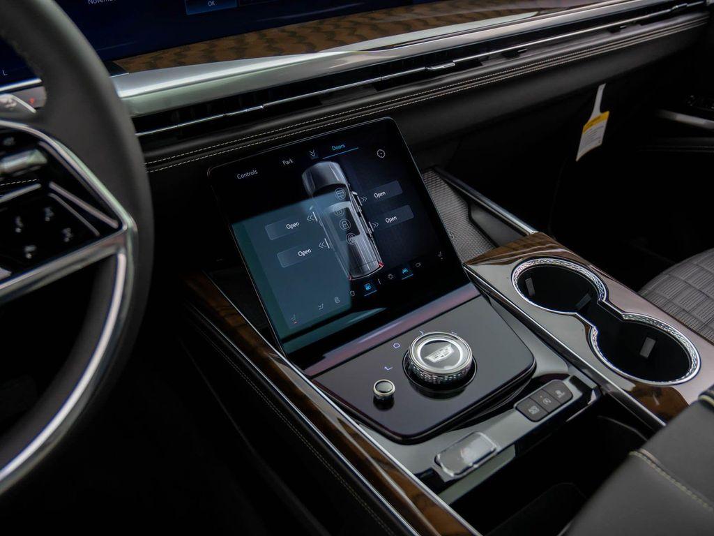new 2026 Cadillac Escalade car, priced at $133,280