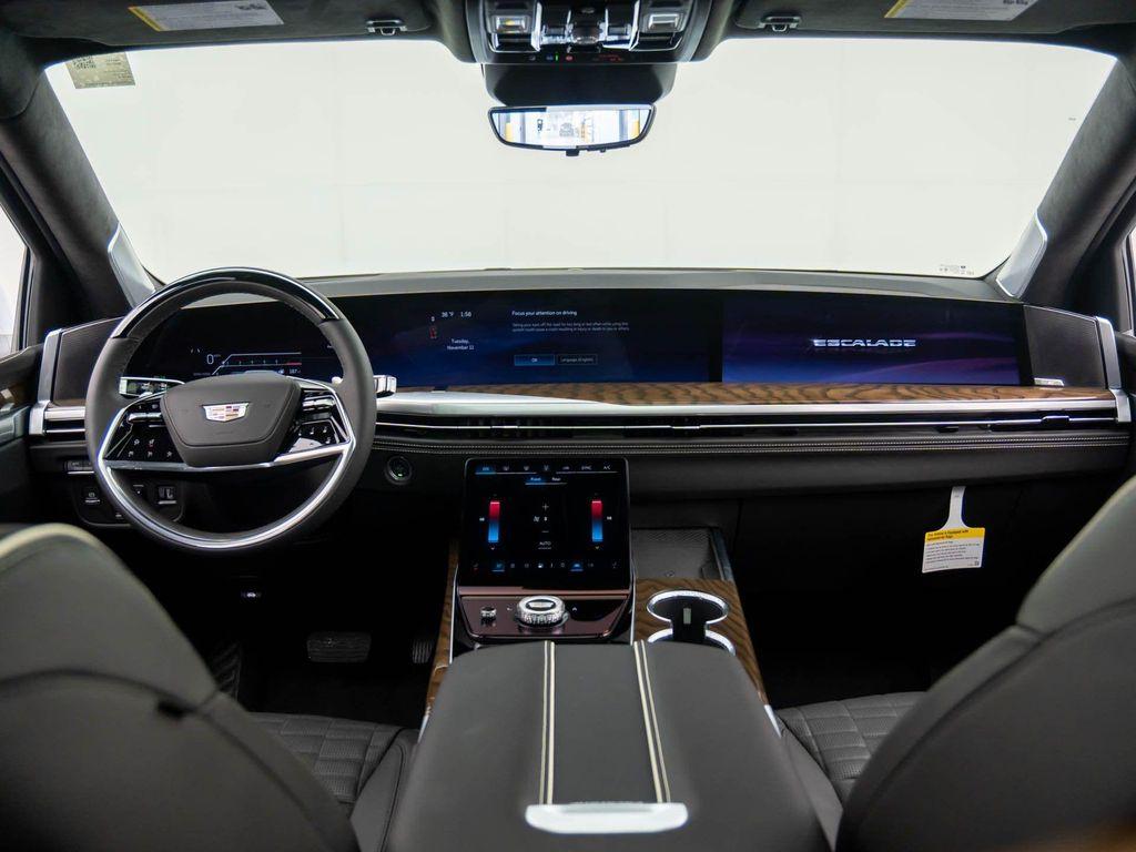 new 2026 Cadillac Escalade car, priced at $133,280