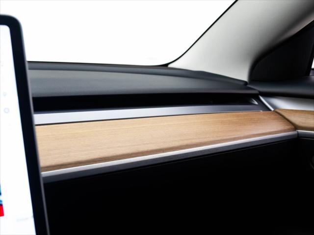 used 2023 Tesla Model 3 car, priced at $31,995
