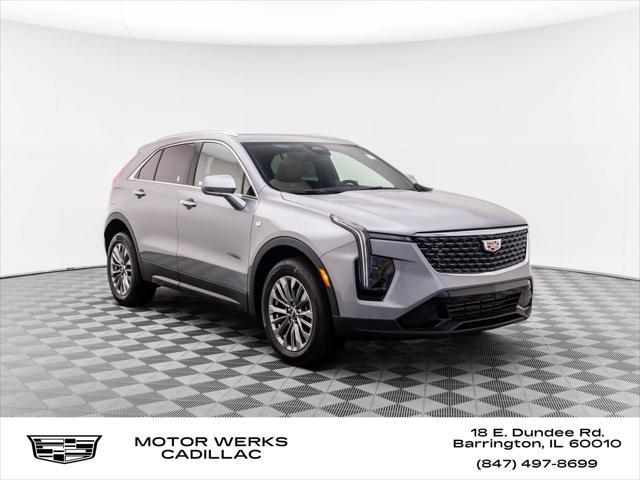 new 2024 Cadillac XT4 car, priced at $40,840