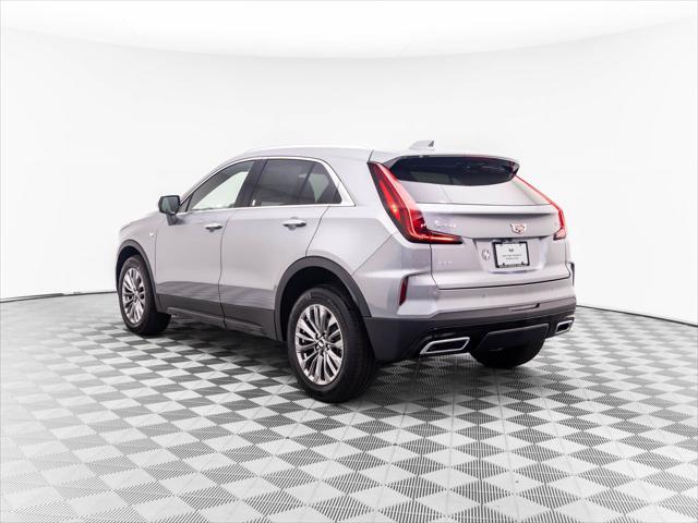 new 2024 Cadillac XT4 car, priced at $40,840