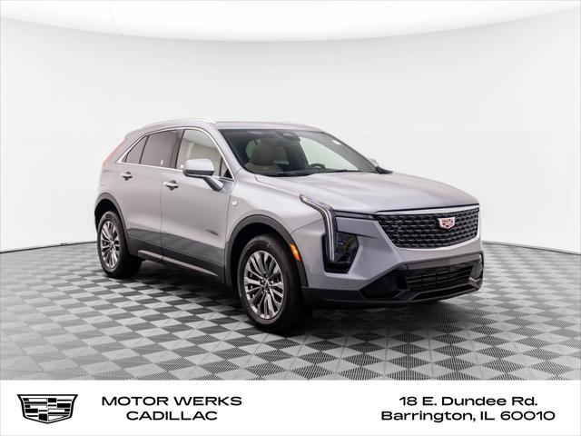 new 2024 Cadillac XT4 car, priced at $40,840