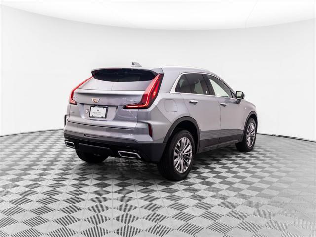 new 2024 Cadillac XT4 car, priced at $40,840