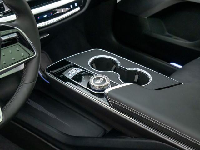 new 2026 Cadillac LYRIQ car, priced at $80,485