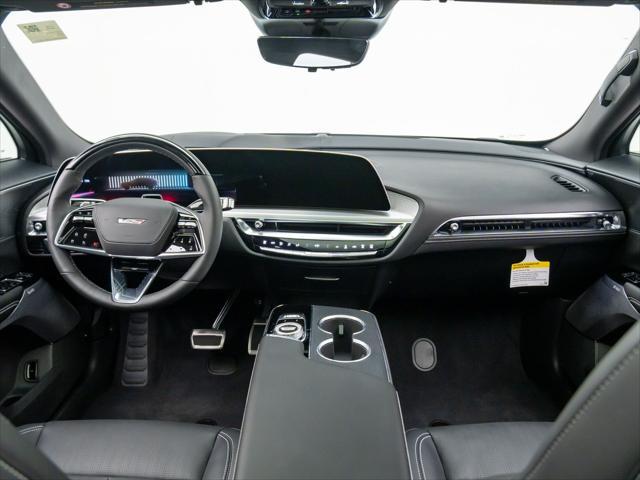 new 2026 Cadillac LYRIQ car, priced at $80,485