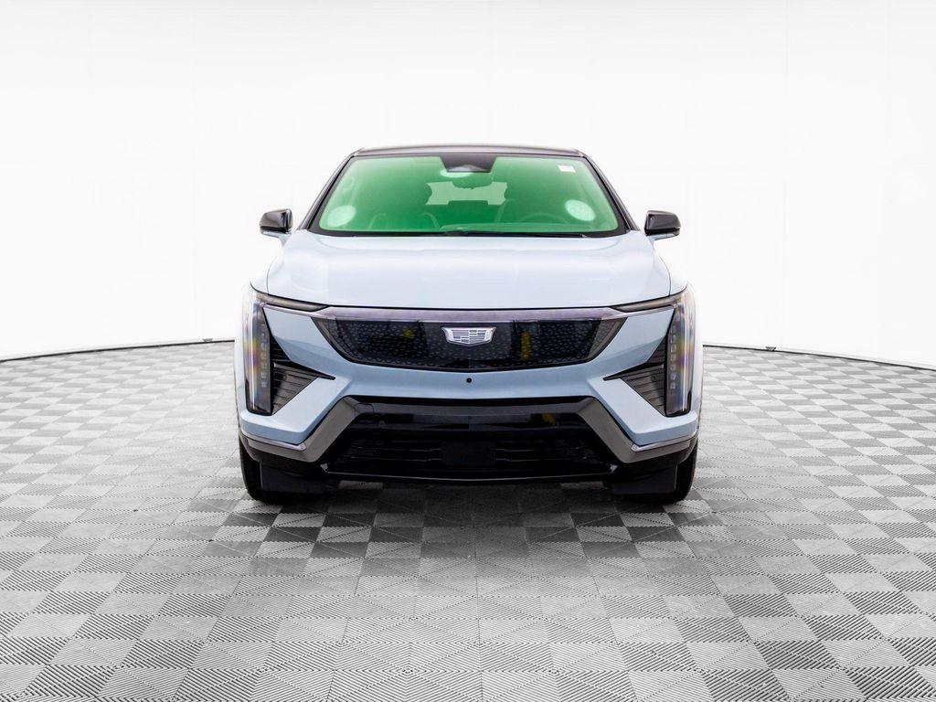 new 2026 Cadillac OPTIQ car, priced at $58,115