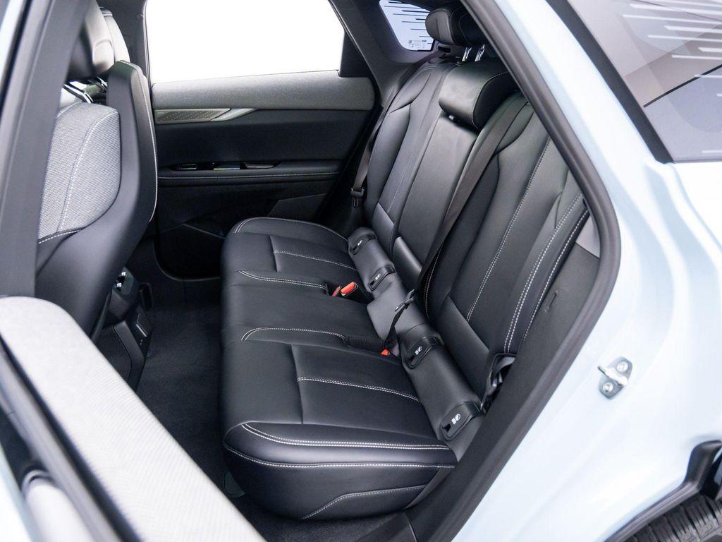 new 2026 Cadillac OPTIQ car, priced at $58,115