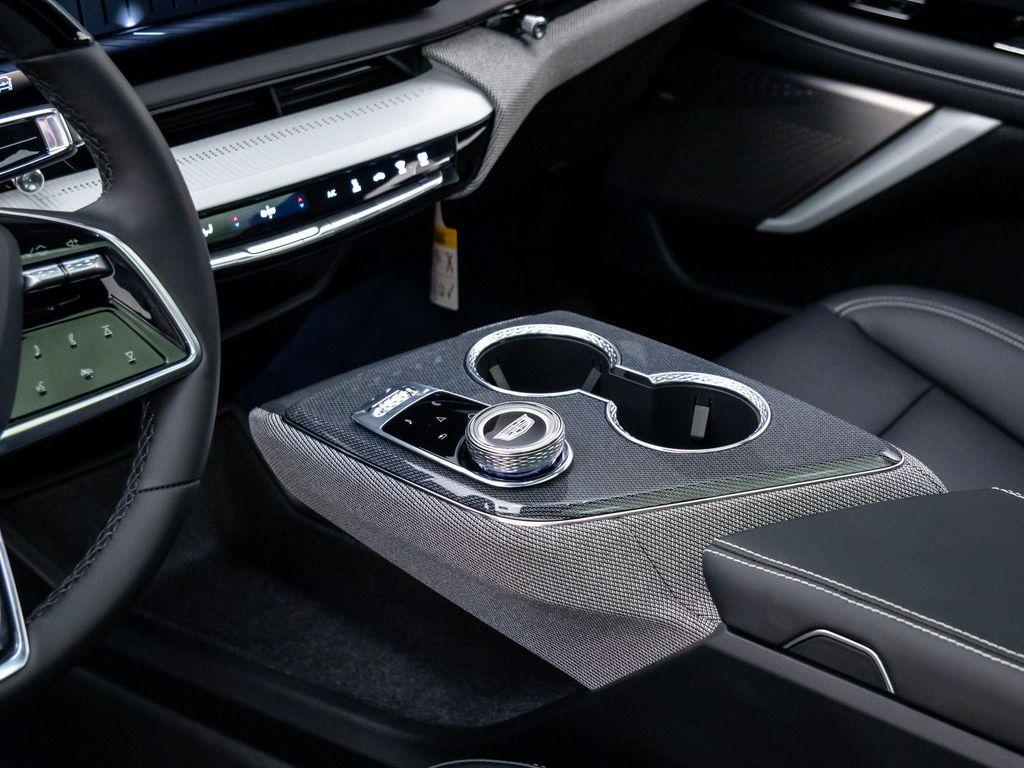 new 2026 Cadillac OPTIQ car, priced at $58,115