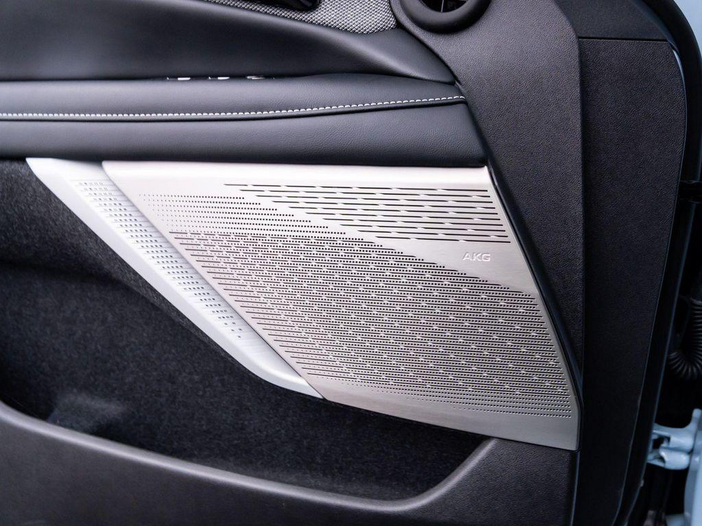 new 2026 Cadillac OPTIQ car, priced at $58,115