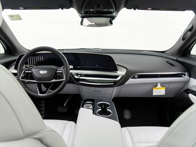 new 2025 Cadillac LYRIQ car, priced at $62,914