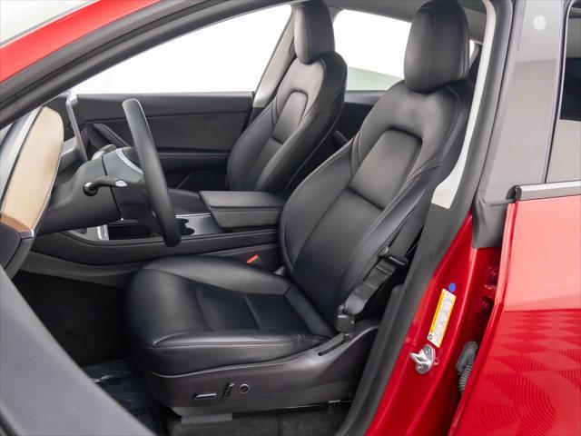 used 2022 Tesla Model Y car, priced at $30,995