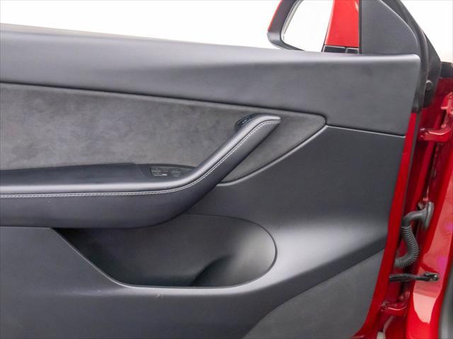 used 2022 Tesla Model Y car, priced at $30,995