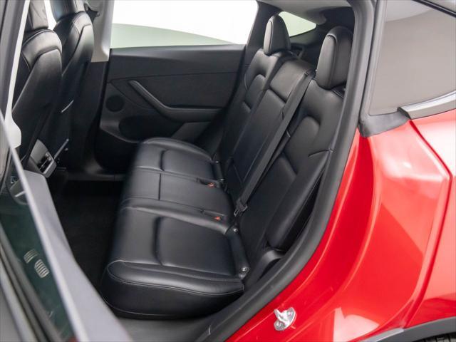 used 2022 Tesla Model Y car, priced at $30,995