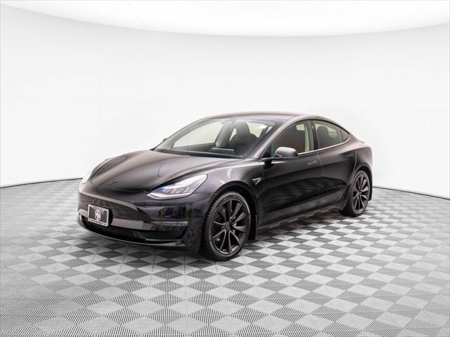 used 2020 Tesla Model 3 car, priced at $25,794